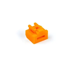 SmartKeeper Essential NL03 oranžová / Zámek portu RJ45 / 12 ks / bez klíče