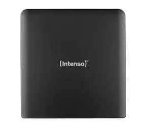 Intenso EOD 500BD Slim černá / Externí Blu-ray vypalovačka / USB 3.2 Gen1 / BD-R/DVD/CD