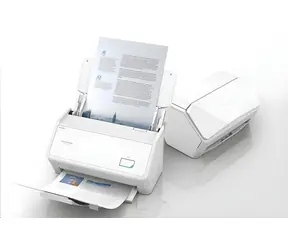 Ricoh ScanSnap iX2400 bílá / Skener / A4 / duplexní / 45 str/min / USB-C