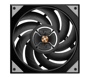 ASRock AIOCOOL WS TR 360D / Vodní chlazení procesoru / AiO / 360 mm radiátor