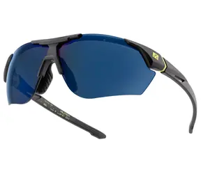 GUNNAR Cyberpunk Militech Onyx Signal Yellow / Kancelářské/herní brýle / sluneční skla / BLF 90 / NEUTRAL focus