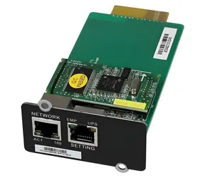 Ever NMC G2 / SNMP karta / pro PWRL RT PRO 1-3K/RT P / 2x RJ-45 / SSH/HTTPS/SNMP