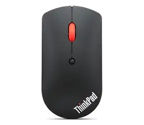 Lenovo ThinkPad Bluetooth Silent černá / Myš / Bluetooth / tichá / bez baterie