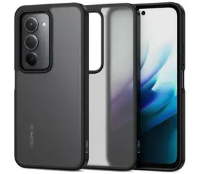 Tech-Protect MagMat matná černá / Kryt / Xiaomi Redmi 15 4G