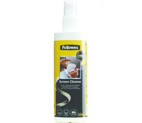 Fellowes Čisticí sprej na obrazovky 250 ml / Čisticí sprej / Pro LCD, TFT, Plasma / Antistatický