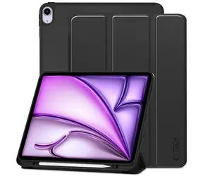 Tech-Protect SC Pen černá / Pouzdro pro Apple iPad Air 13" (2024-2026) / schránka na stylus