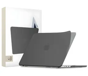 Tech-Protect Softshell matně černá / Pouzdro / Apple MacBook Pro 16" / M1-M5, M5 Pro, M5 Pro Max / 2021-2026