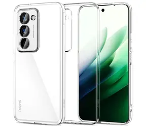 Tech-Protect FlexAir čirá / Kryt / Xiaomi Redmi 15 4G / 5G