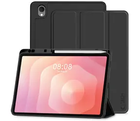 Tech-Protect SC Pen černá / Pouzdro pro Samsung Galaxy Tab S11 11" X730/X736 / schránka na stylus