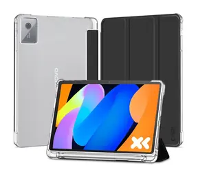 Tech-Protect SC Pen Hybrid černá / Pouzdro pro Lenovo Idea Tab 11.0 TB-336 / schránka na stylus