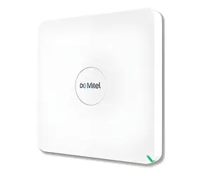 Mitel RFP44 Indoor IP bílá / Základnová stanice DECT / 4 hovorové kanály / PoE / IP20