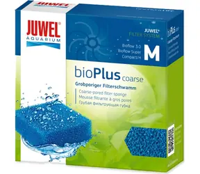 Juwel Filtrační houba Compact hrubá M / Filtrační náplň / 9,5x9,5x4,5 cm / Rio, Rekord, Vision