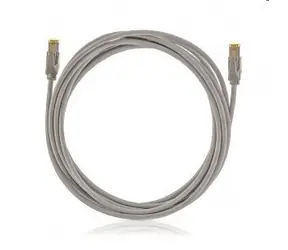 KELine Patch kabel Cat5e FTP šedý / Patch kabel / 10 m / LSOH