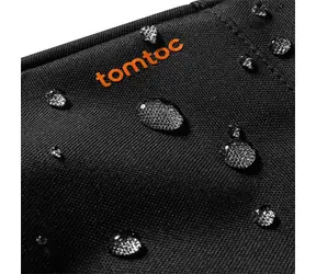TomToc GameOn G49 černá / Taška / pro Nintendo Switch 2 / Sling Bag