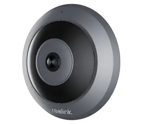 Reolink Fisheye Series P520 / Vnitřní IP kamera / 2560 x 2560 / mikrofon & repro / RJ45 PoE / MicroSD