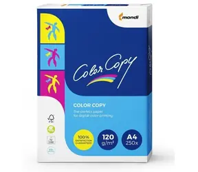 Mondi Color Copy 8687A12 / Kancelářský papír / A4 / 120 g/m2 / 250 listů