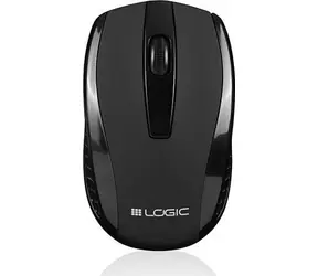Logic Concept LM-31W černá / Myš / bezdrátová / optická