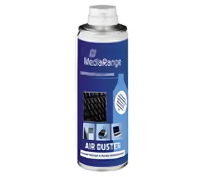 MediaRange Air Duster / Stlačený vzduch / 400 ml