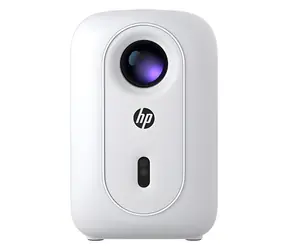 HP CP180 bílá / Projektor / 16:9 / HDMI / baterie / reproduktor 3 W