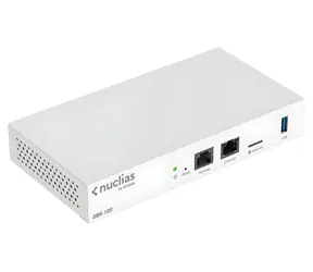D-Link DNH-100 Nuclias Connect Hub bílá / Řadič přístupových bodů / až 100 AP / RJ-45 / USB 2.0