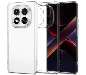 Tech-Protect FlexAir čirá / Kryt / Xiaomi Redmi Note 14 Pro 5G / Poco X7 5G
