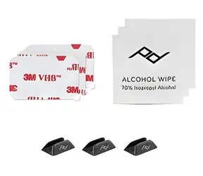 Peak Design Car Mount VHB Pad Set / Náhradní díl / Lepicí podložky / pro autodržák