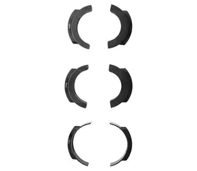 Peak Design Bike Mount Out Front Collar Set / Náhradní díl / Objímka na řídítka