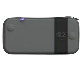 Turtle Beach PlayTrek Slim černá / Pouzdro / Nintendo Switch 2 / EVA/TPU