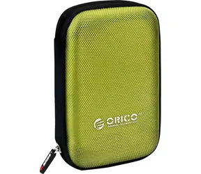 Orico PHD-25 zelená (PHD-25-GR-BP) / Ochranný box / pro 2,5" HDD