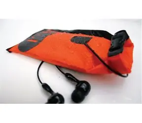 Aquapac pouzdro na iPod oranžové / Pouzdro / MP3 přehrávače