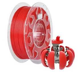 CR-PLA červená / Filament PLA / 1,75 mm / 1 kg