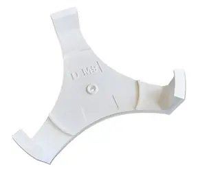 Držák TP-Link Deco M9 Plus na stěnu a strop bílý / Držák / PETG plast