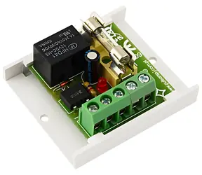 Pulsar Reléový modul 12V se svorkovnicí / Relé / 1× výstup 1 A / ovládací napětí 10–16 V DC