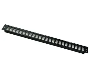 XtendLan čelo pro optický rozvaděč OR025 / Čelní panel / 24x SC duplex