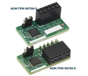 Supermicro AOM-TPM-9670H-O / TPM 2.0 modul / SPI / horizontální / 10pin