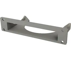 TP-Link D-TP158 šedá / Držák do racku / Pro SG108xx, SG1006PP, ER605, RP108GE / Plast PETG