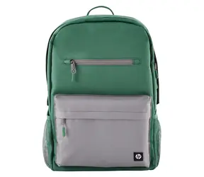 HP Campus zelená / Batoh na notebook / 15,6" / voděodolný / 17l