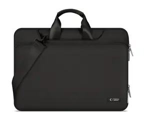 Tech-Protect PocketBag černá / Brašna pro notebook / 13-14"