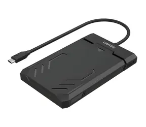 Unitek Y-3036A / Externí box / USB-C na SATA III / 2,5" HDD/SSD / UASP