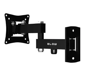 Blow Držák TV 10-27" černá / Držák pro TV / VESA 75x75-100x100 mm / nosnost 15 kg