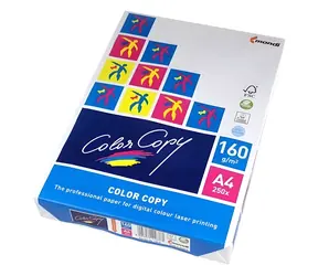 Mondi Color Copy A4 / Kancelářský papír / 160 g/m2 / 250 listů / bílý
