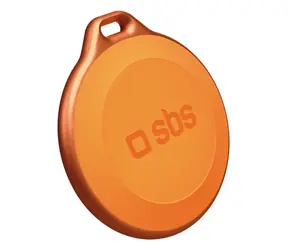 SBS Track My Tag oranžová / Lokátor