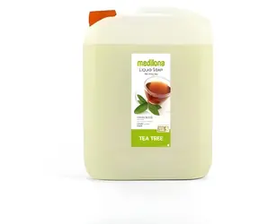 Lari Tea Tree tekuté mýdlo 5 l / Tekuté mýdlo / Lehčený kanystr