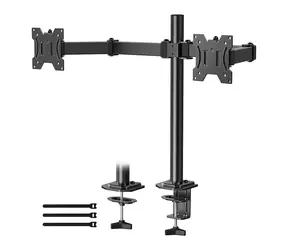 Huanuo HNCM7 / Držák pro 1 monitor / 13-30" / VESA 75x75-100x100 / nosnost 9 kg