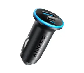 Anker 323 černá / Autonabíječka / 52,5W