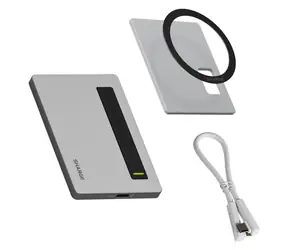 Sharge Disk Plus SD002-G / Pouzdro na SSD / Přenos 10Gbps / Kapacita až 4TB