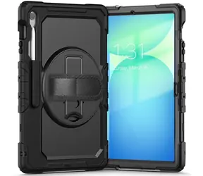 Tech-Protect Solid černá / Kryt / Samsung Galaxy Tab S10 FE+ 13.1 (X620/X626B)