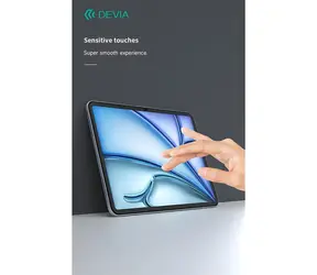 Devia tvrzené sklo pro iPad Air 11" M2/M3 (2024/2025) / Ochranné sklo / Crystal Clear