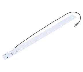 Puluz PU5212 / LED panel / hliníkový / pro 60cm stan / 30W / 1690lm / 5500K