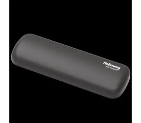 Fellowes Breyta černá / Opěrka zápěstí ke klávesnici / Silikon / 180 × 60 × 17,5 mm / 70 g